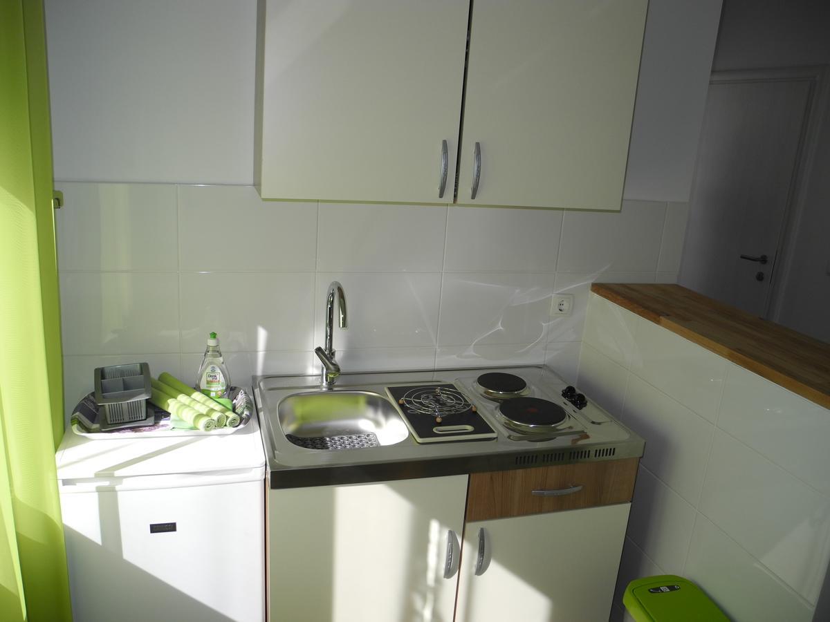 קריקווניצה Apartments Nives מראה חיצוני תמונה
