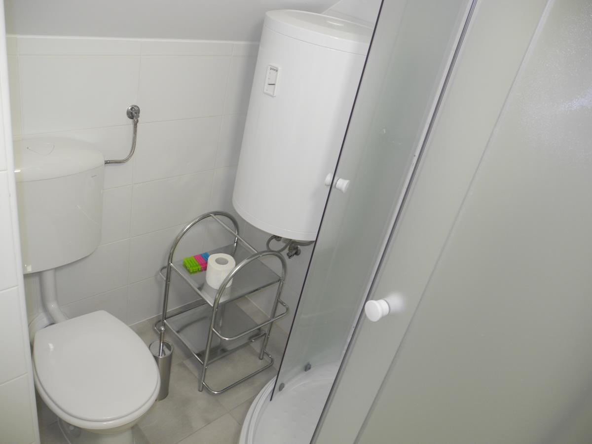קריקווניצה Apartments Nives מראה חיצוני תמונה