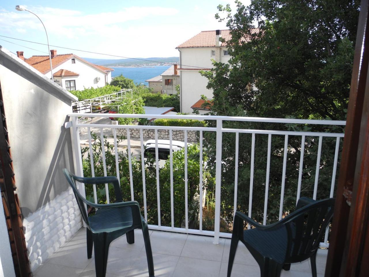 קריקווניצה Apartments Nives מראה חיצוני תמונה