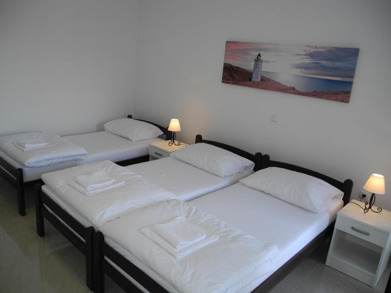 קריקווניצה Apartments Nives מראה חיצוני תמונה