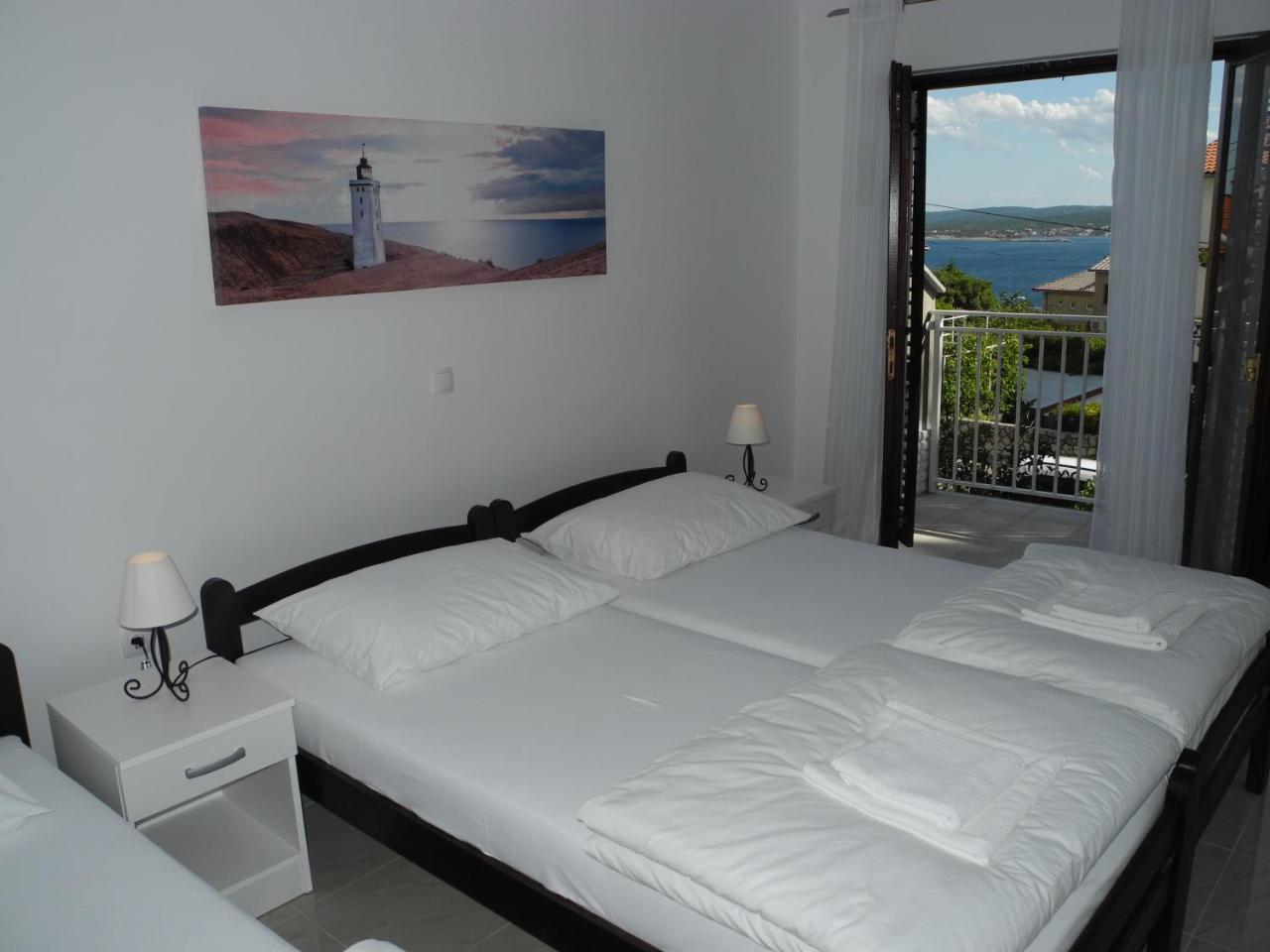 קריקווניצה Apartments Nives מראה חיצוני תמונה